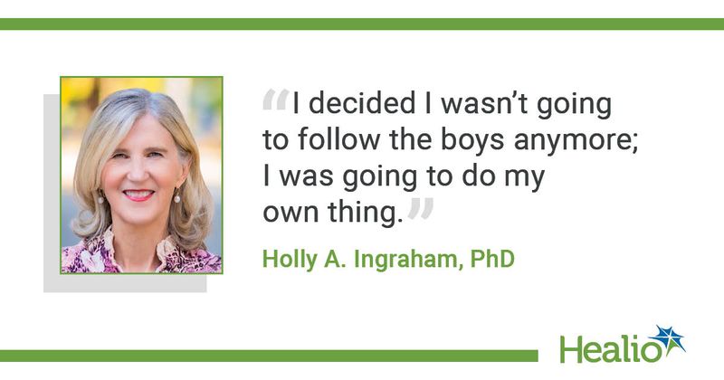 Holly A. Ingraham, PhD