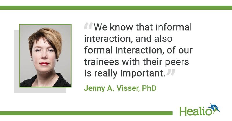 Jenny A. Visser, PhD