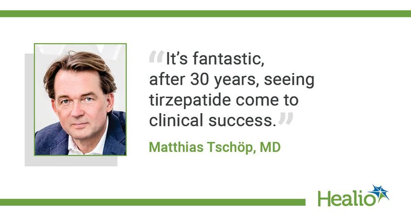 Matthias Tschöp, MD