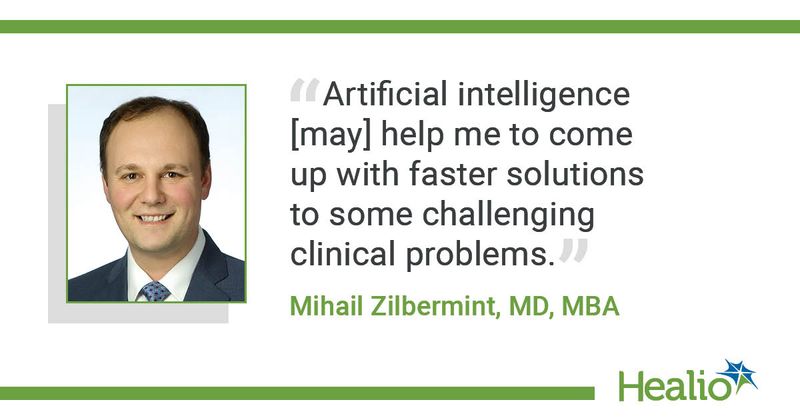 Mihail Zilbermint, MD, MBA