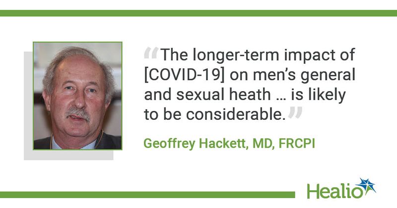 Geoffrey Hackett, MD, FRCPI