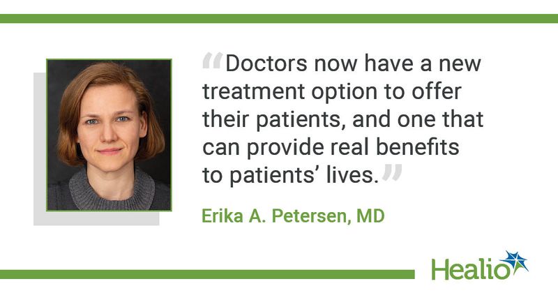 Erika A. Petersen, MD