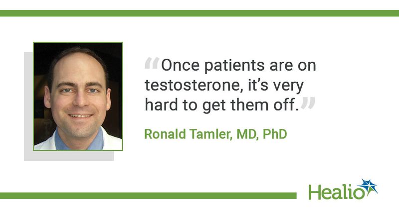 Ronald Tamler, MD, PhD