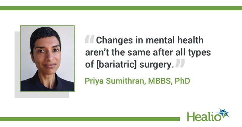 Priya Sumithran, MBBS, PhD