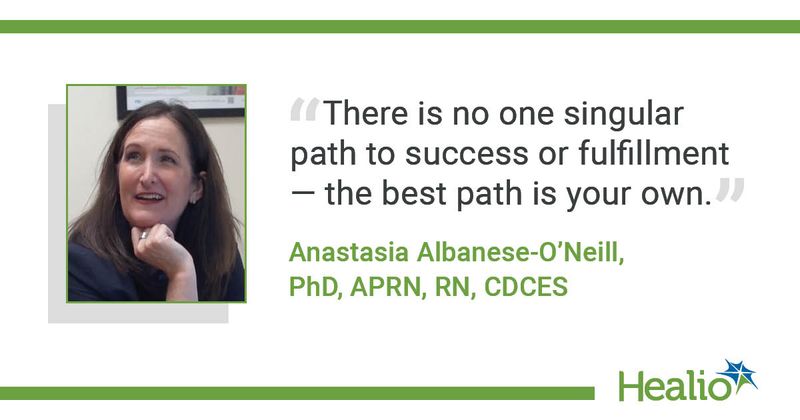 Anastasia Albanese-O'Neill, PhD, APRN, RN, CDCES