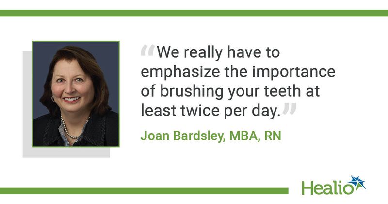 Joan Bardsley, MBA, RN