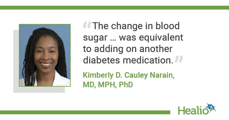 Kimberly D. Cauley Narain, MD, MPH, PhD