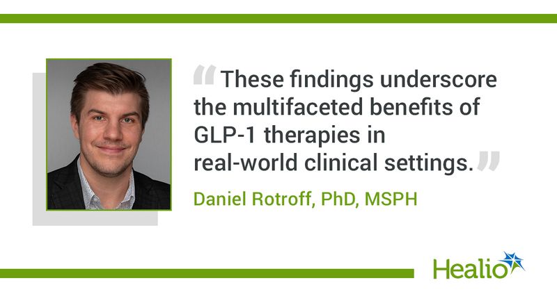 Daniel Rotroff, PhD, MSPH, quote