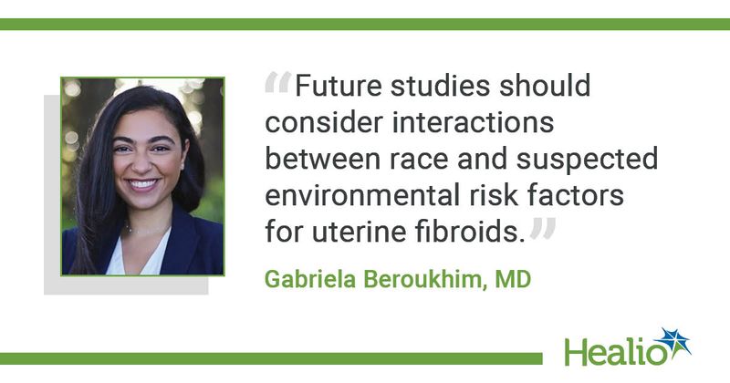 Gabriela Beroukhm, MD