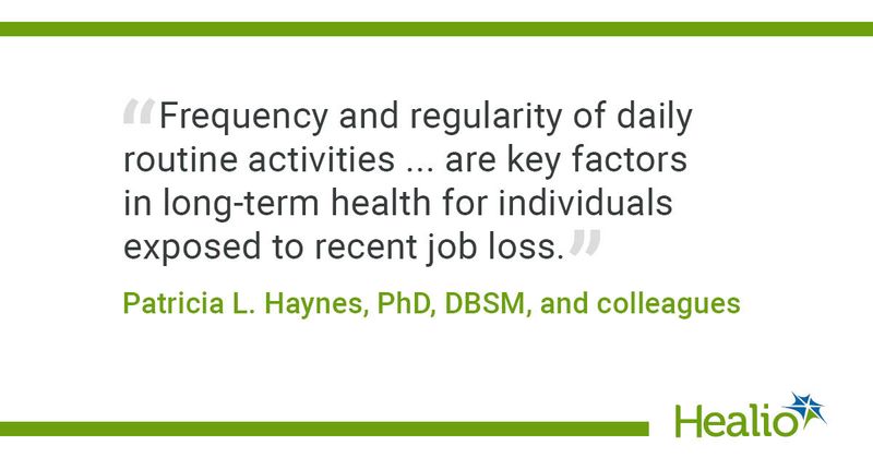 Patricia L. Haynes, PhD, DBSM