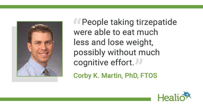 Corby K. Martin, PhD, FTOS