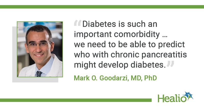 Mark O. Goodarzi, MD, PhD