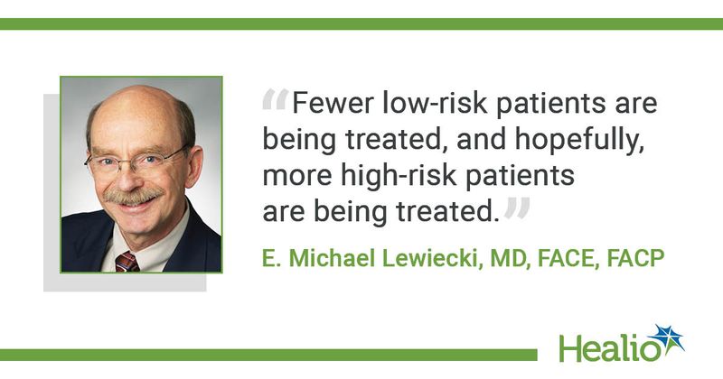 E. Michael Lewiecki, MD, FACE, FACP