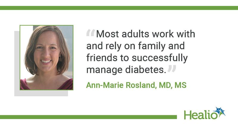 Ann-Marie Rosland, MD, MS