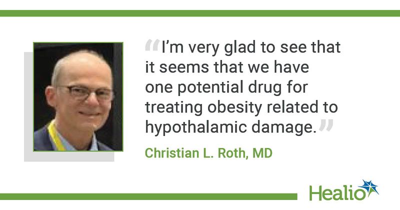 Christian L. Roth, MD, quote