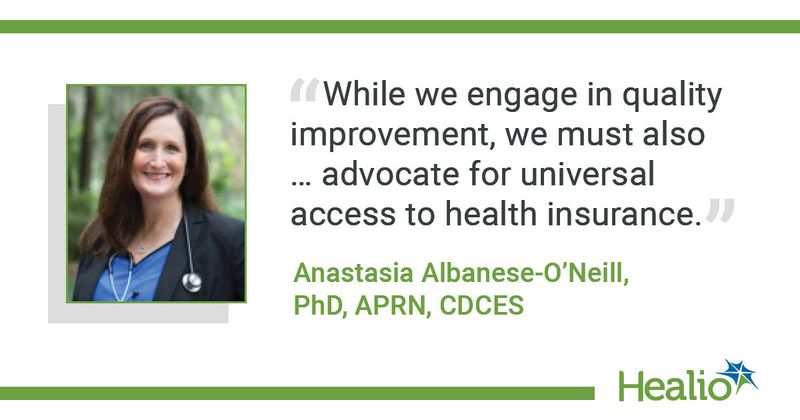 Anastasia Albanese-O'Neill, PhD, APRN, CDCES