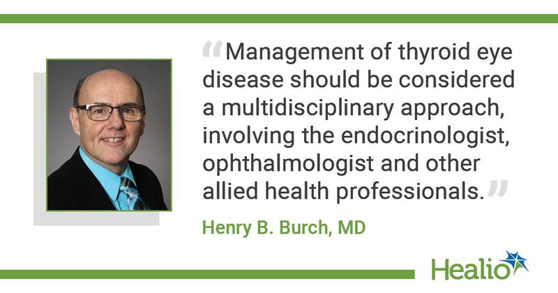 Henry B. Burch, MD