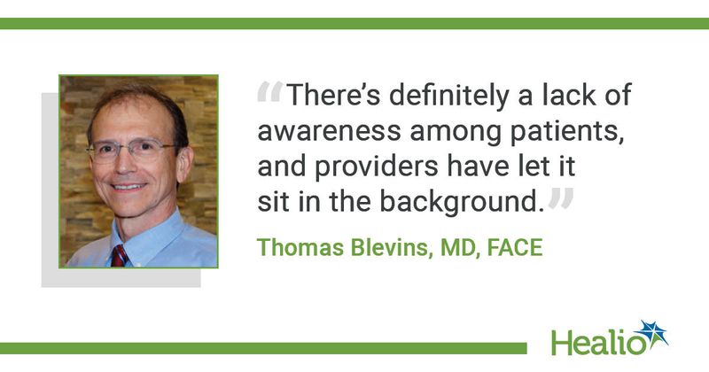 Thomas Blevins, MD, FACE