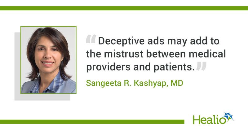 Sangeeta R. Kashyap, MD