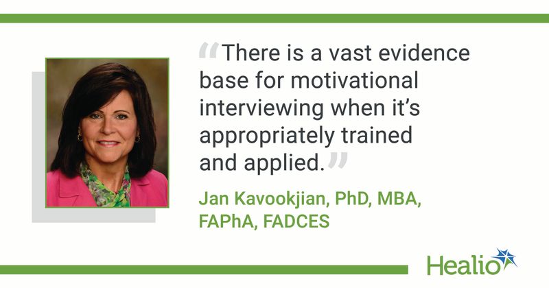 Jan Kavookjian, PhD, MBA, FAPhA, FADCES