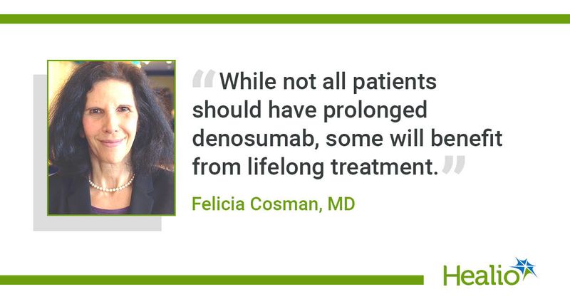 Felicia Cosman, MD