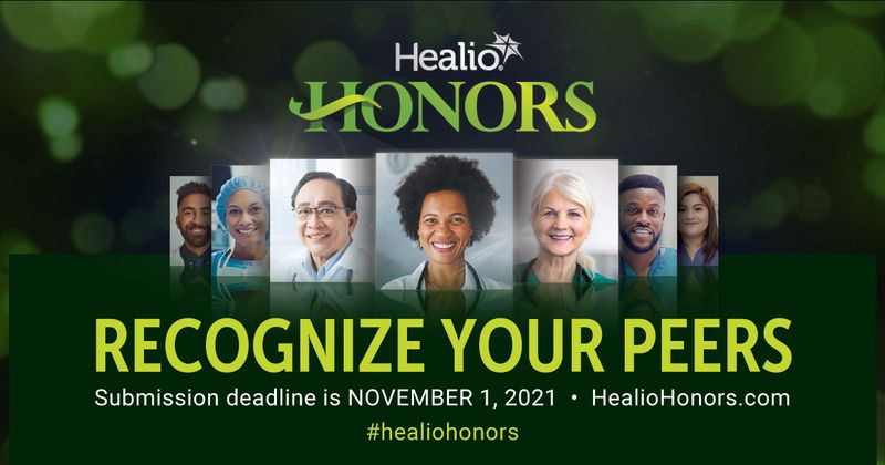 Healio Honors