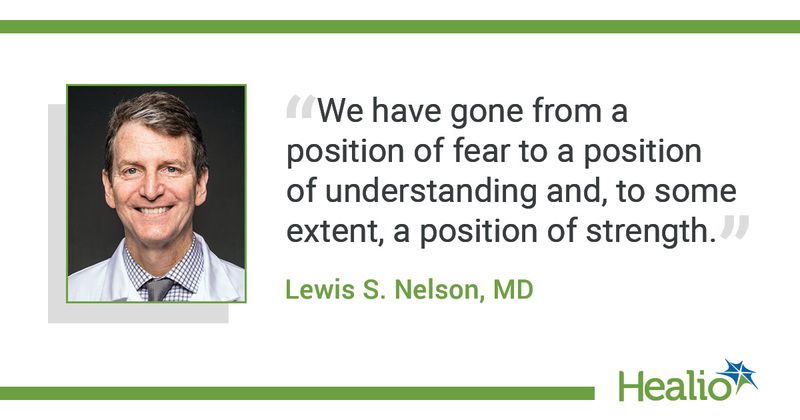 Lewis Nelson, MD