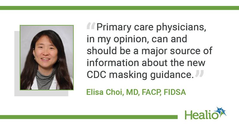 Elisa Choi, MD, FACP, FIDSA