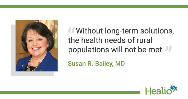 Susan R. Bailey, MD