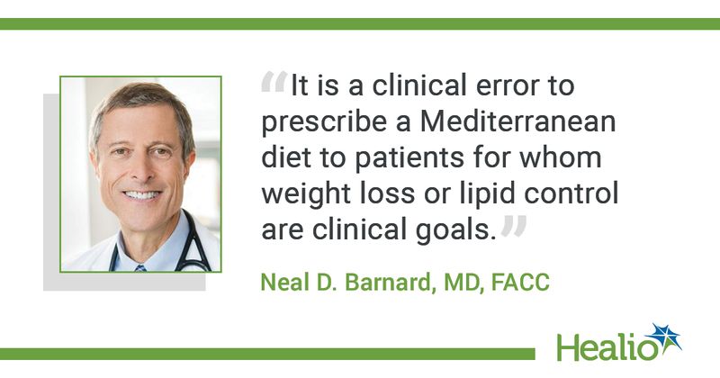 Neal D. Barnard, MD, FACC