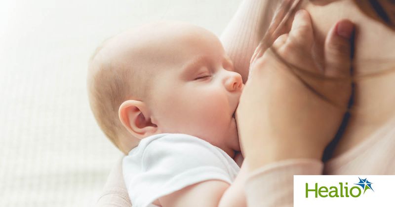 Almost 40% of women had a childbirth experience that prompted them to change their breastfeeding plans, survey data show. Photo source: Adobe Stock