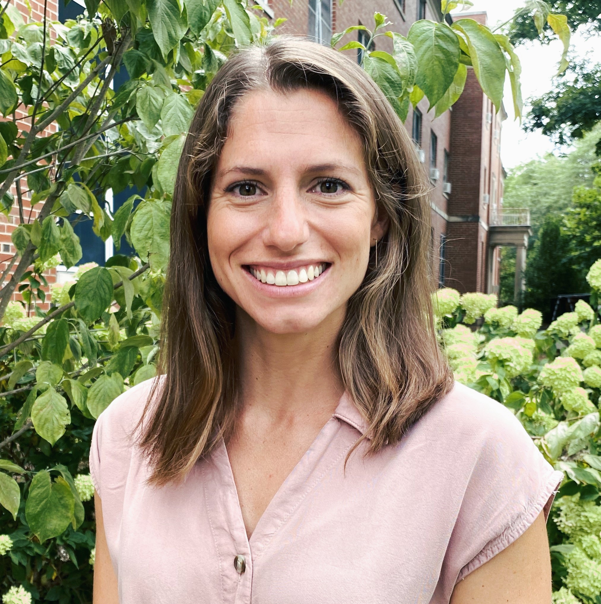 Author headshot