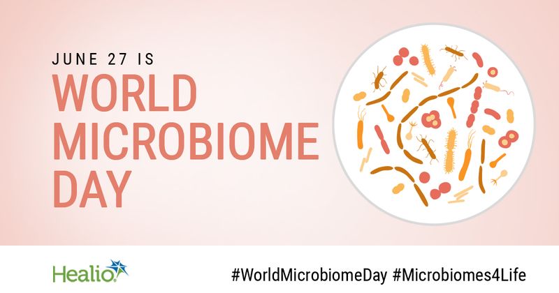 World microbiome day 