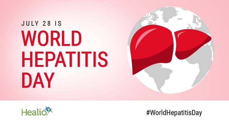 World hepatitis day 