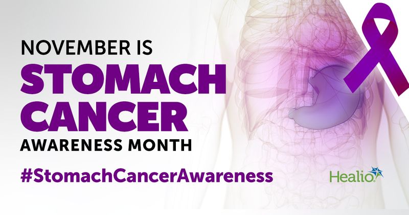 Stomach cancer awareness month