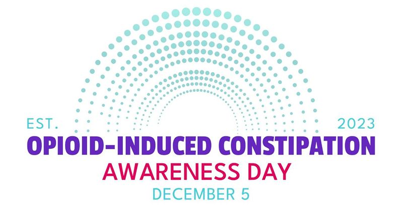 Opioid-Induced Constipation Awareness Day