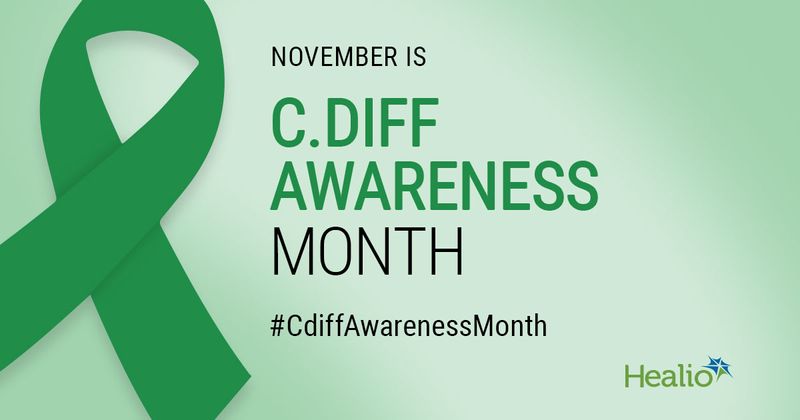 C.diff awareness month