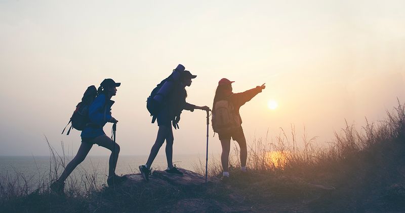 Hikers