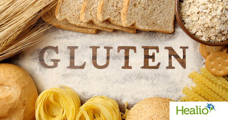 Photo of gluten