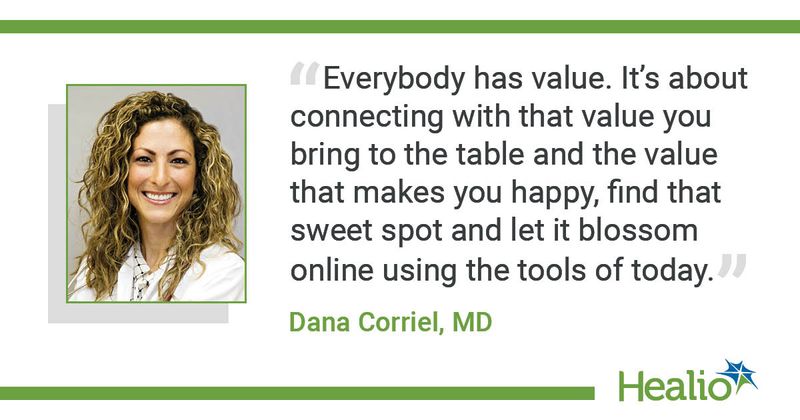 Dana Corriel quote