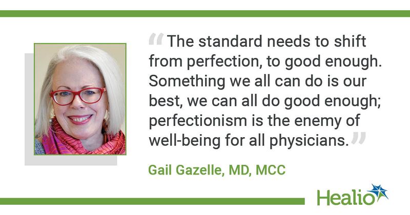 Gail Gazelle quote