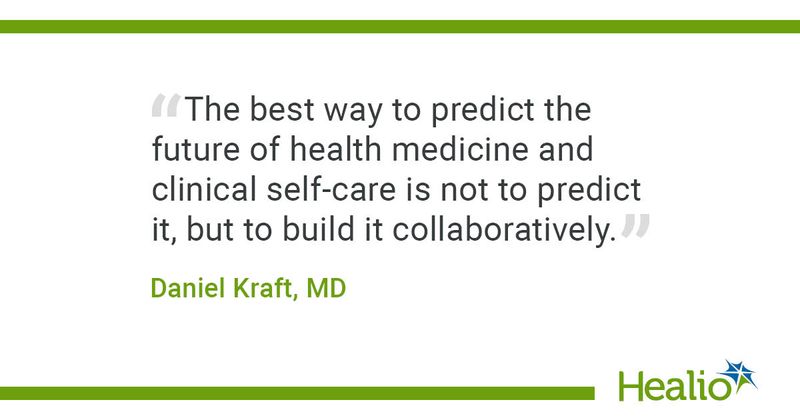 Daniel Kraft quote