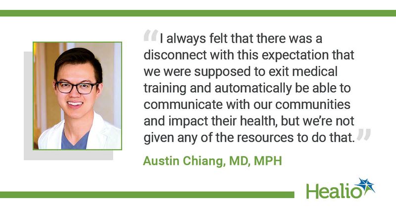 Austin Chiang quote