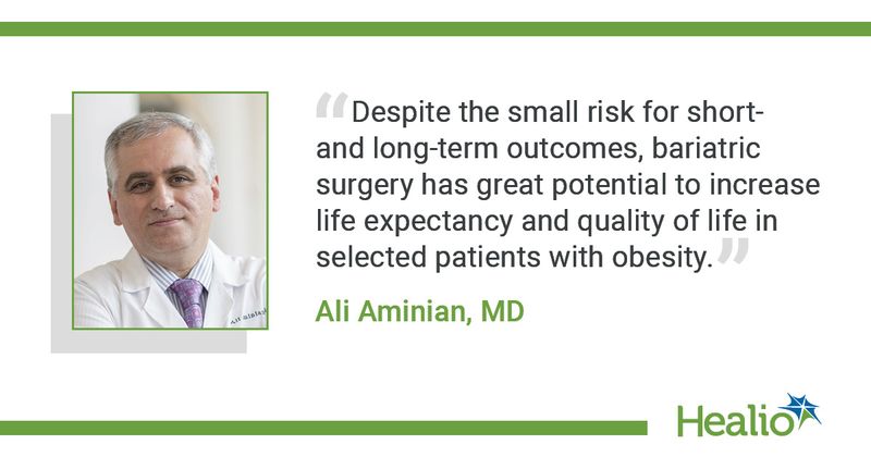 Ali Aminian, MD