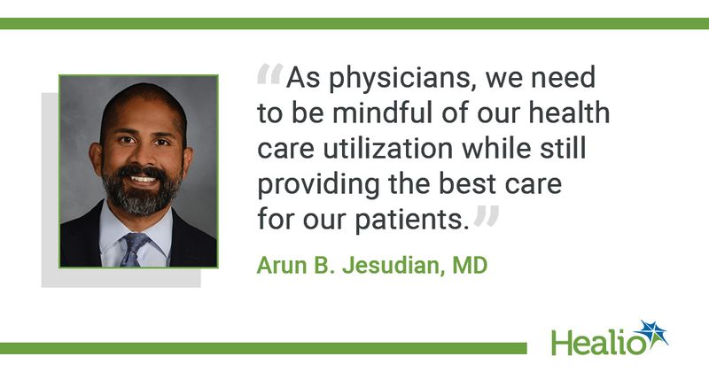 Arun B. Jesudian, MD