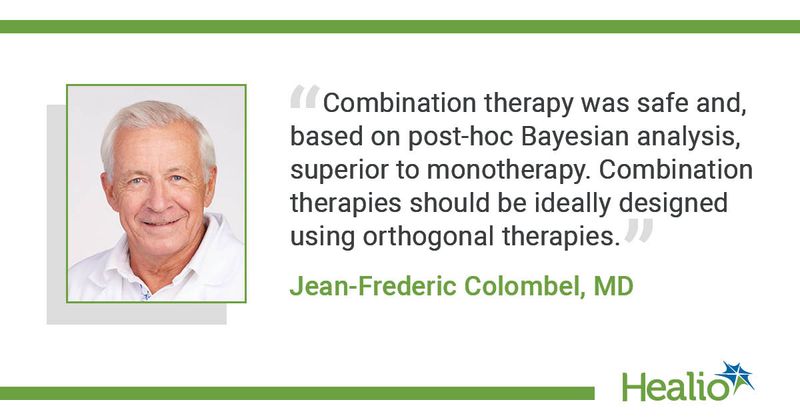 Jean-Frederic Colombel, MD