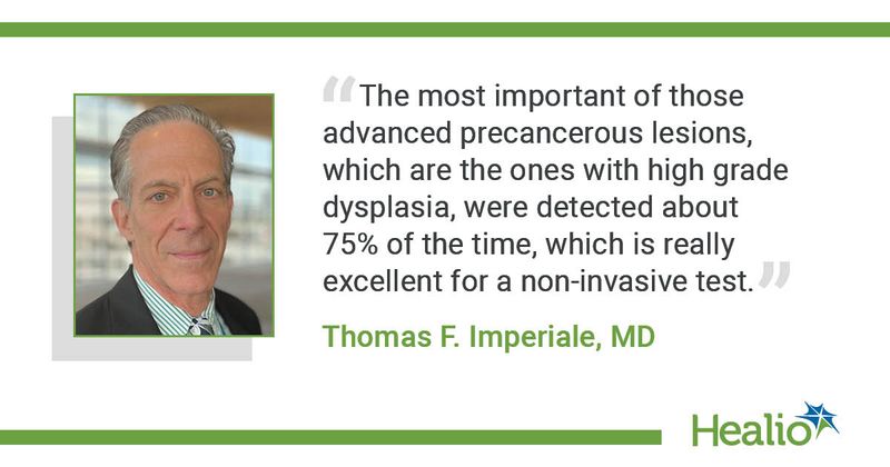 Thomas F. Imperiale, MD