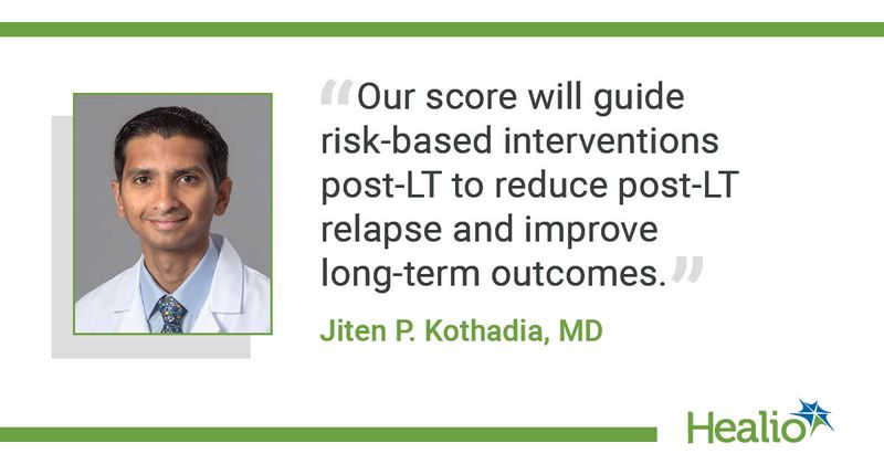 Jiten P. Kothadia, MD