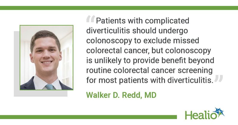 Walker D. Redd, MD