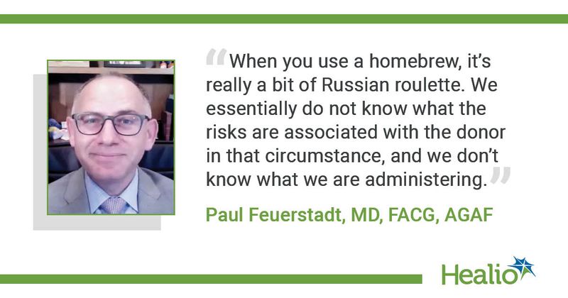 Paul Feuerstadt, MD, FACG, AGAF